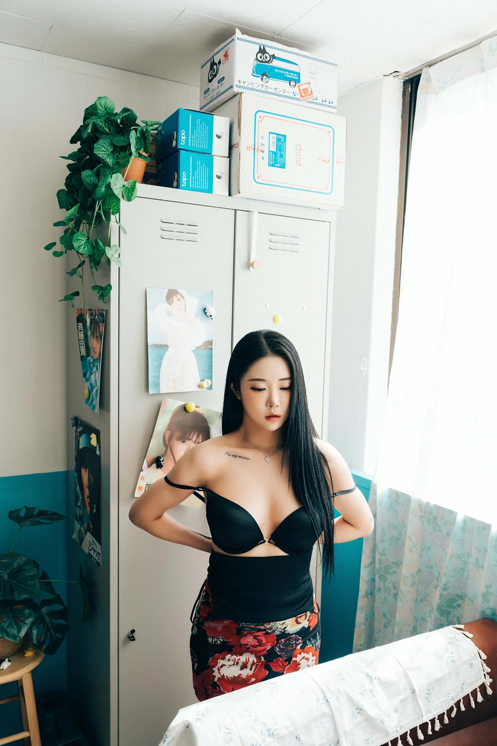 Jeong Bomi 정보미 – Haivia 「Hard Return + S」 - P26