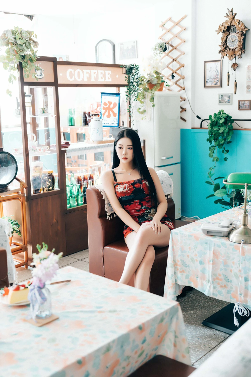 Jeong Bomi 정보미 – Haivia 「Hard Return + S」 - P40