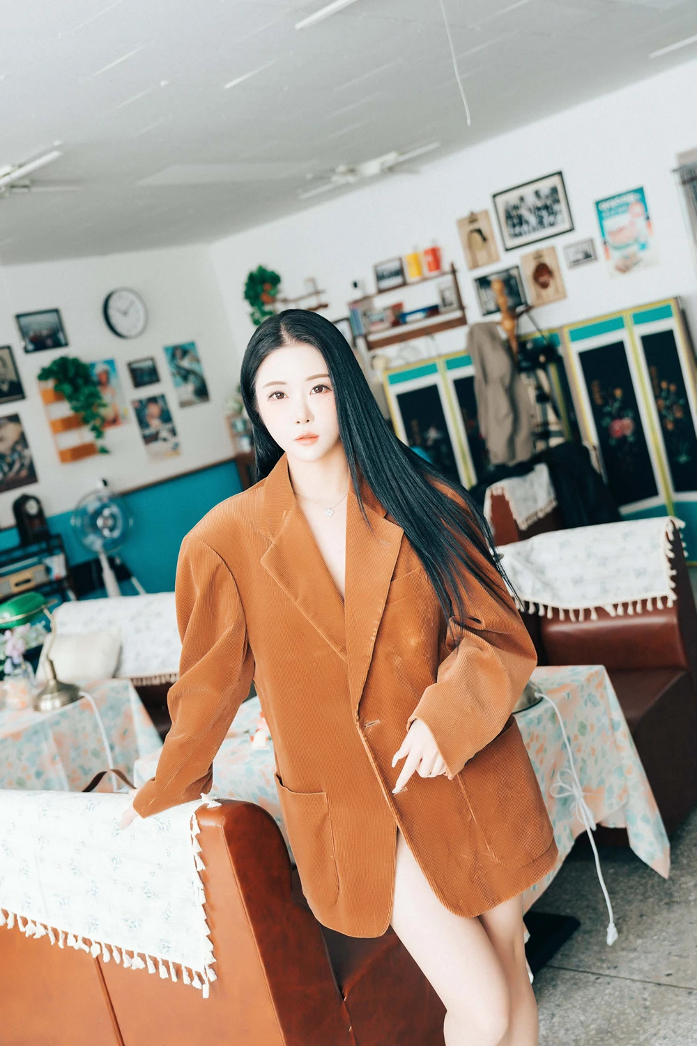Jeong Bomi 정보미 – Haivia 「Hard Return + S」 - P85