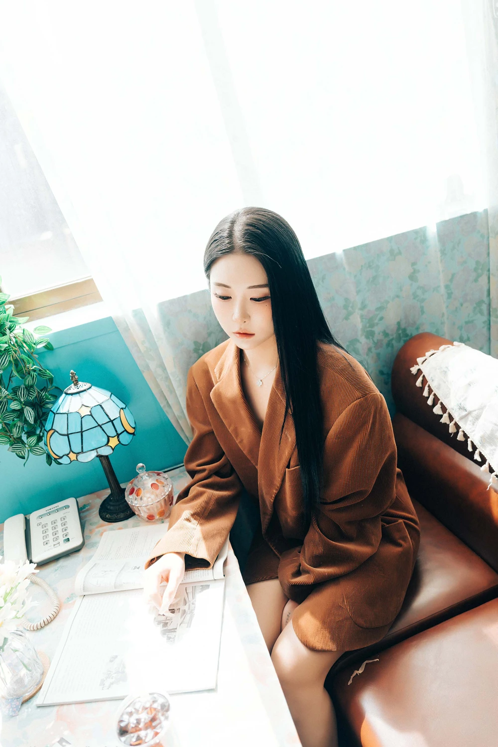 Jeong Bomi 정보미 – Haivia 「Hard Return + S」 - P95