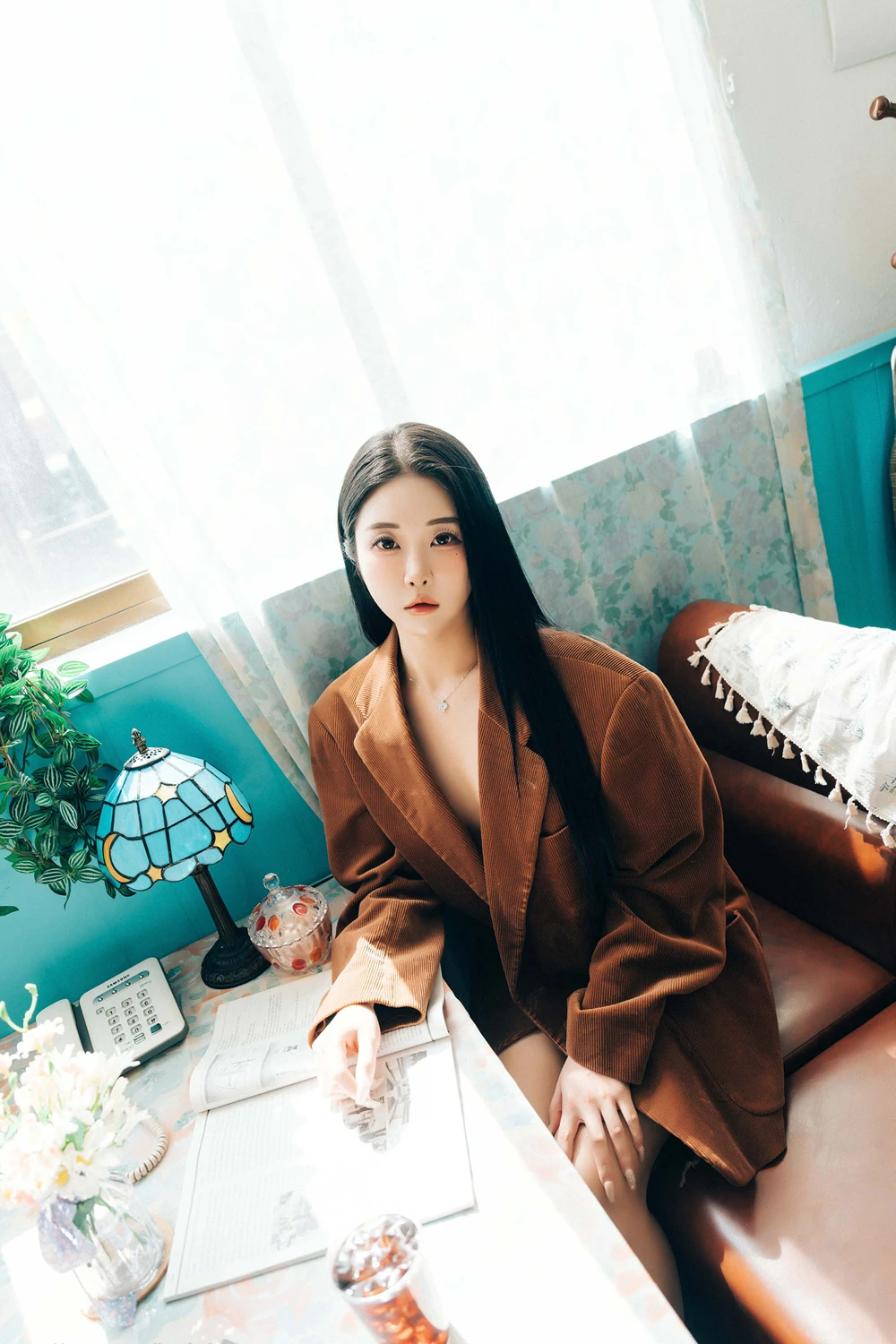 Jeong Bomi 정보미 – Haivia 「Hard Return + S」 - P96