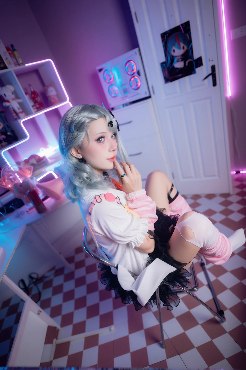 Luniie 루니 – DJAWA 「Sweet Delusion – Sunna」 Vol.02 - P11