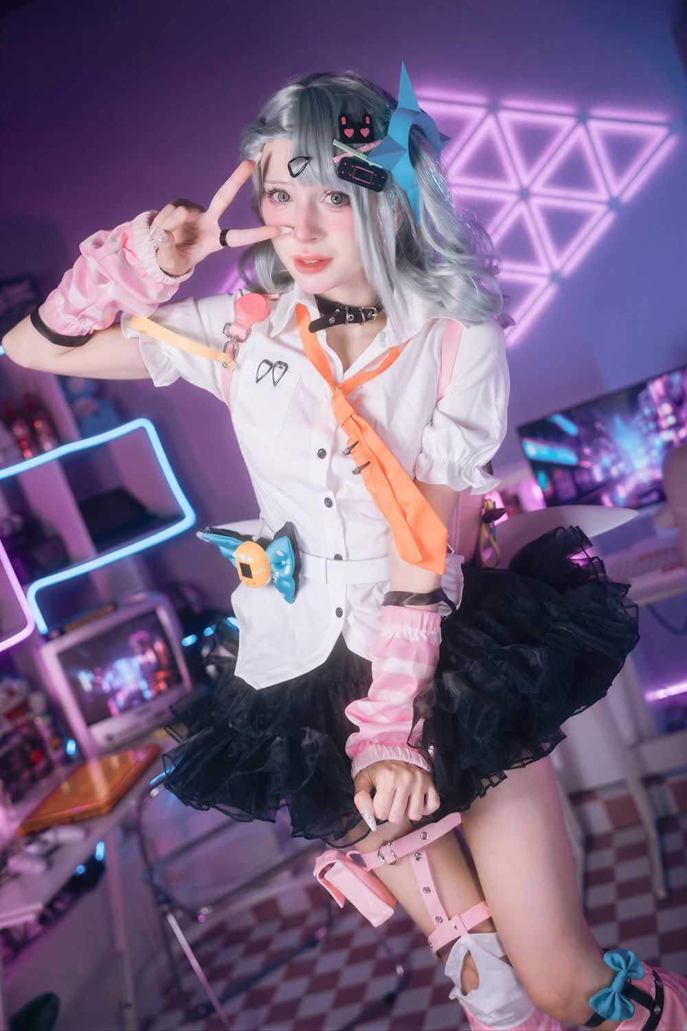 Luniie 루니 – DJAWA 「Sweet Delusion – Sunna」 Vol.02 - P2