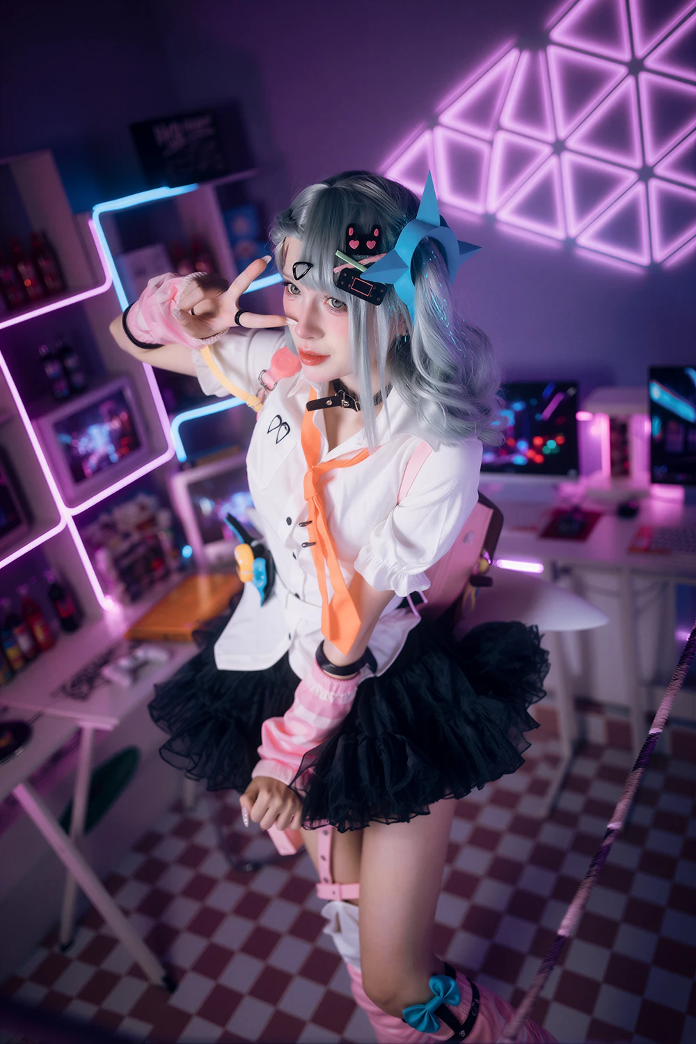 Luniie 루니 – DJAWA 「Sweet Delusion – Sunna」 Vol.02 - P3