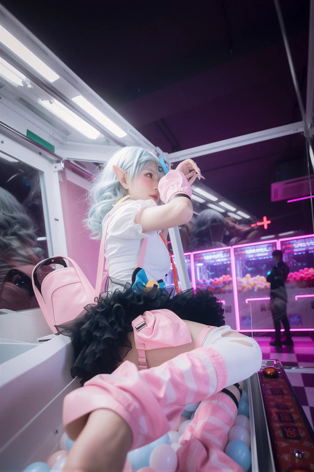 Luniie 루니 – DJAWA 「Sweet Delusion – Sunna」 Vol.02 - P50