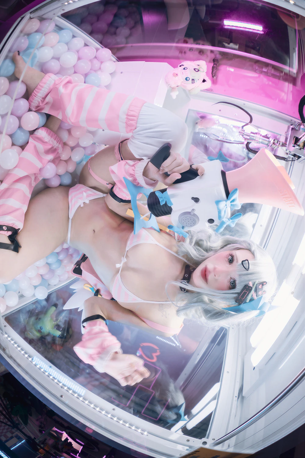 Luniie 루니 – DJAWA 「Sweet Delusion – Sunna」 Vol.02 - P54