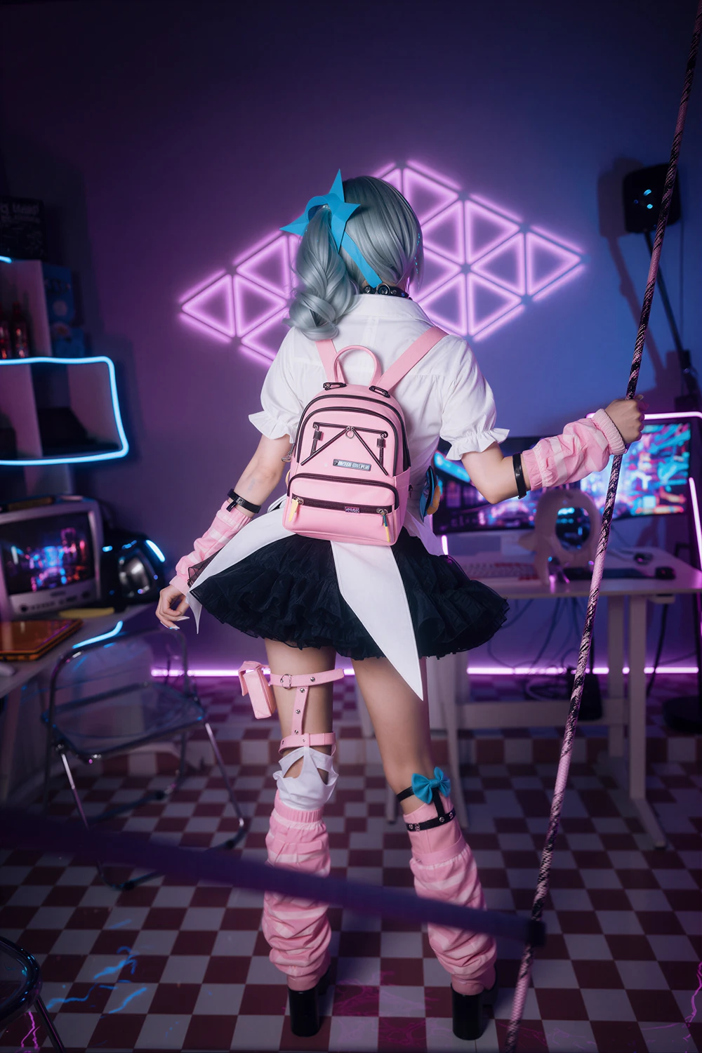 Luniie 루니 – DJAWA 「Sweet Delusion – Sunna」 Vol.02 - P6