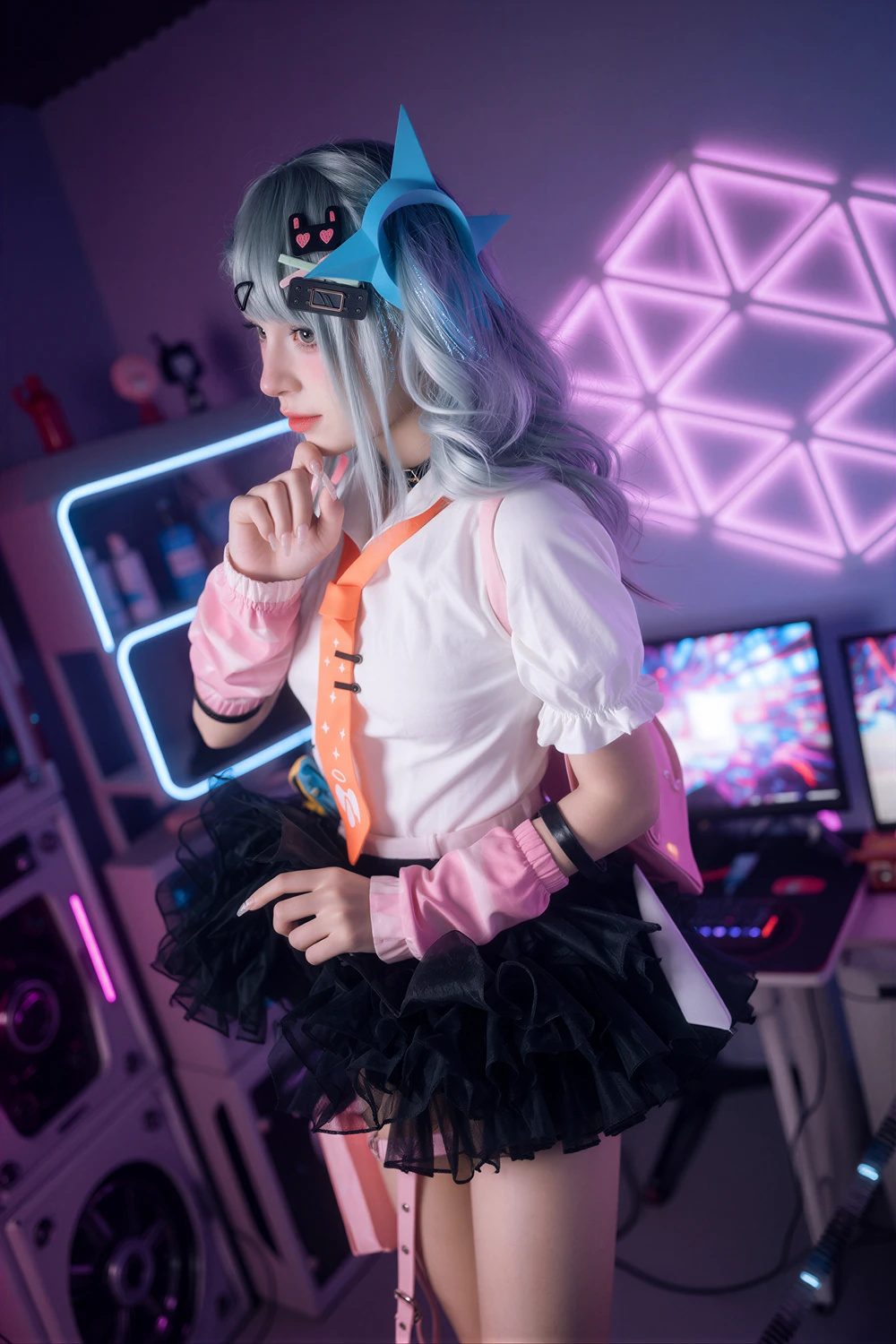 Luniie 루니 – DJAWA 「Sweet Delusion – Sunna」 Vol.02 - P7