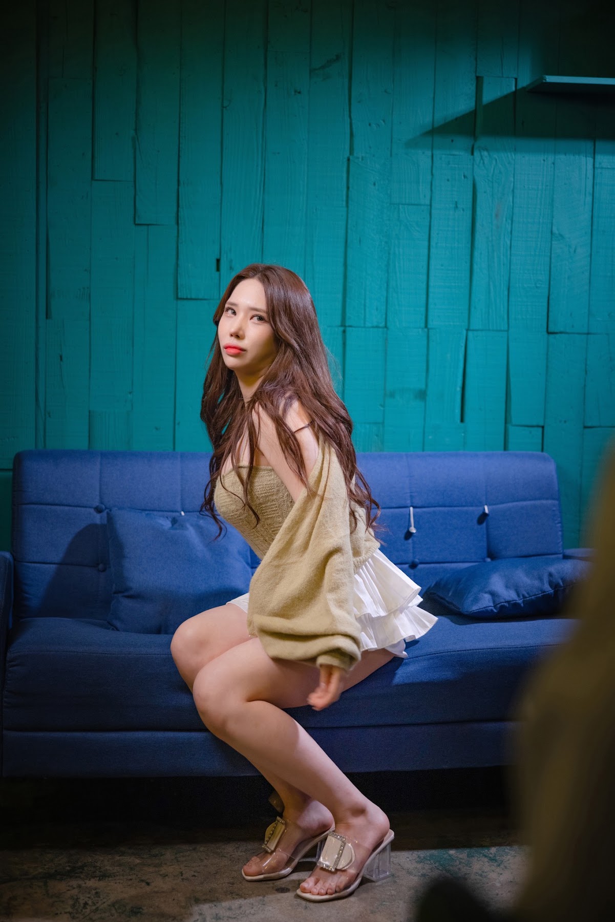 [BUNNY] Hani (하니) – A Naked Interview - P2
