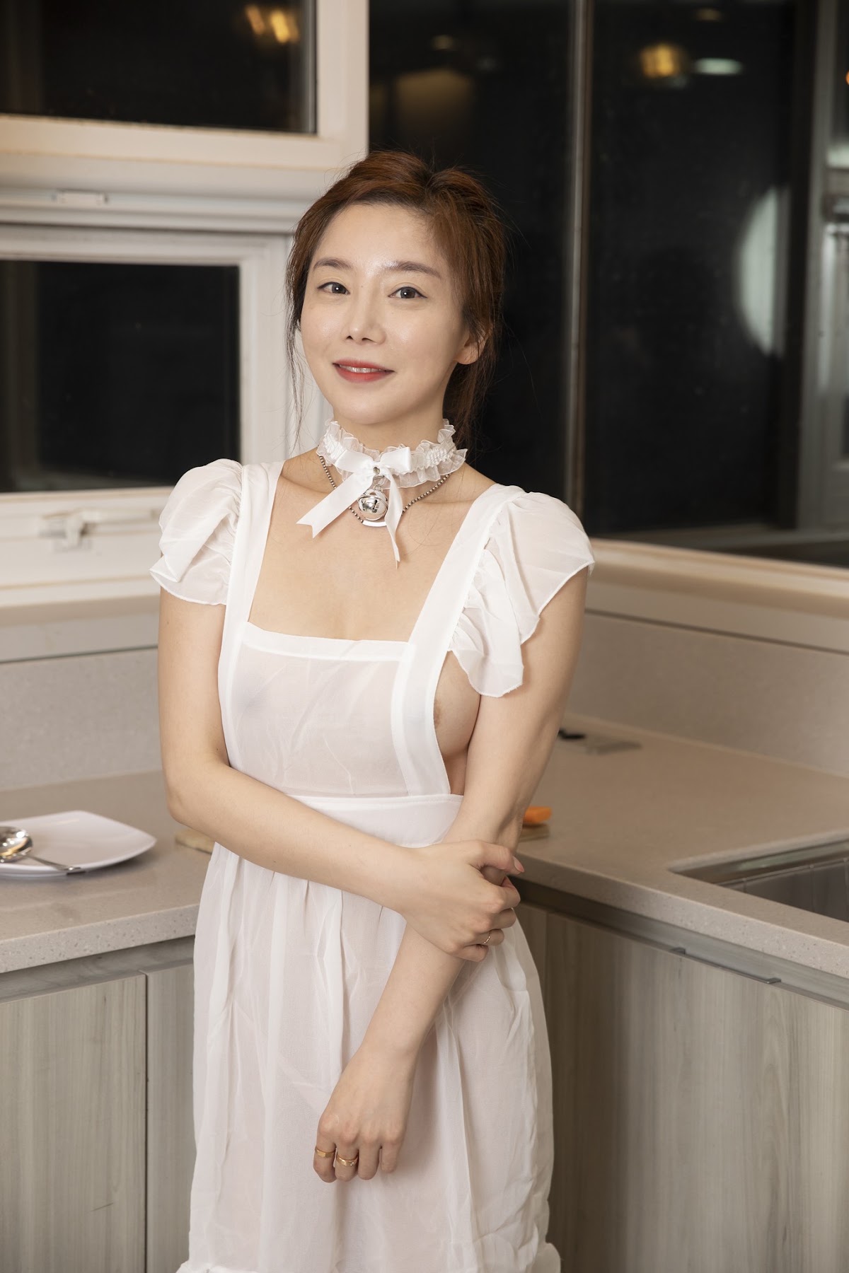 [BUNNY] LeeHa – A Helper Series S.5 - P9
