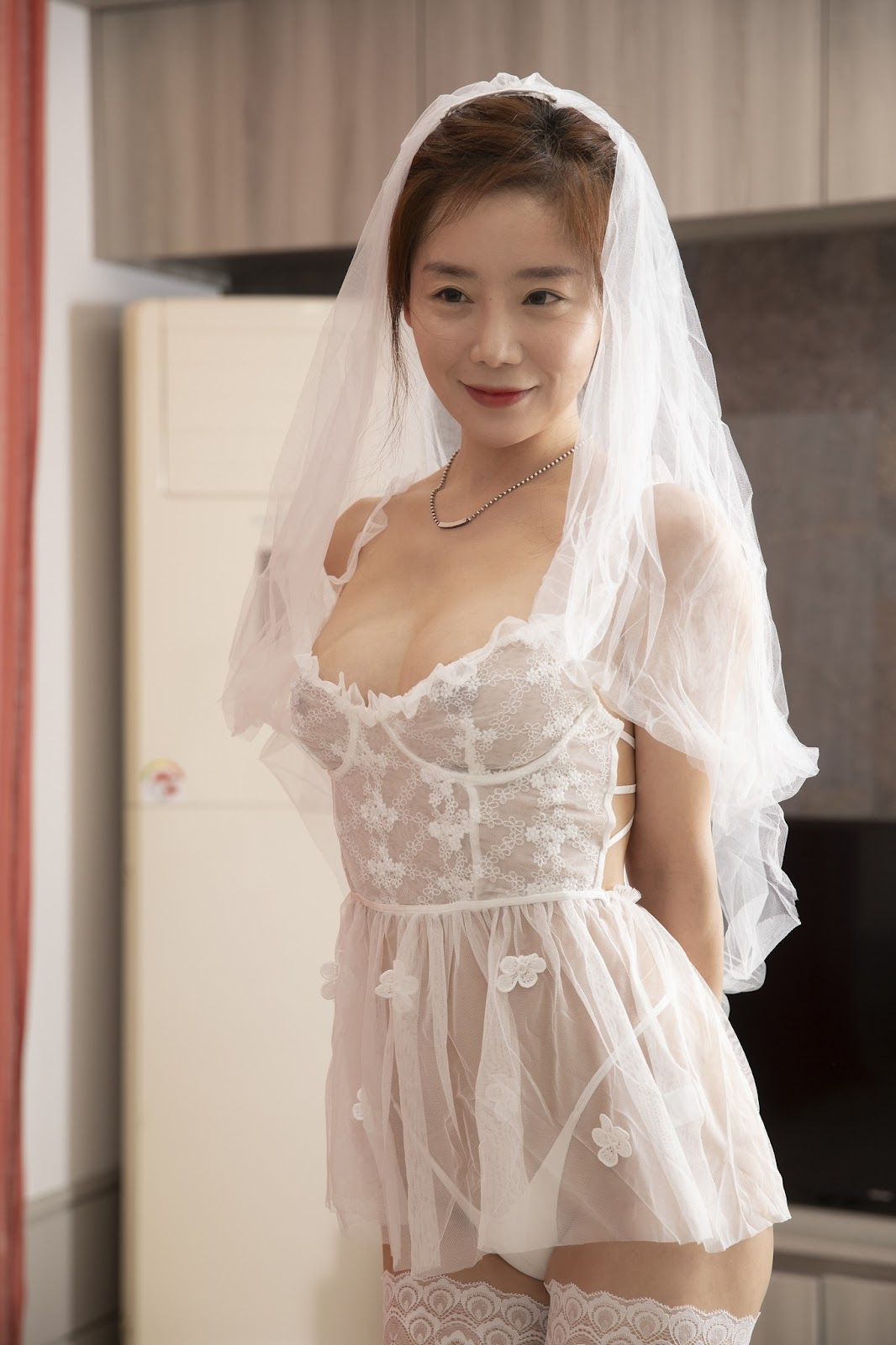 [BUNNY] LeeHa – A Helper Series S.5 - P44