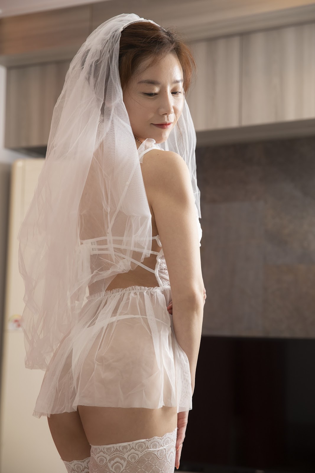 [BUNNY] LeeHa – A Helper Series S.5 - P49