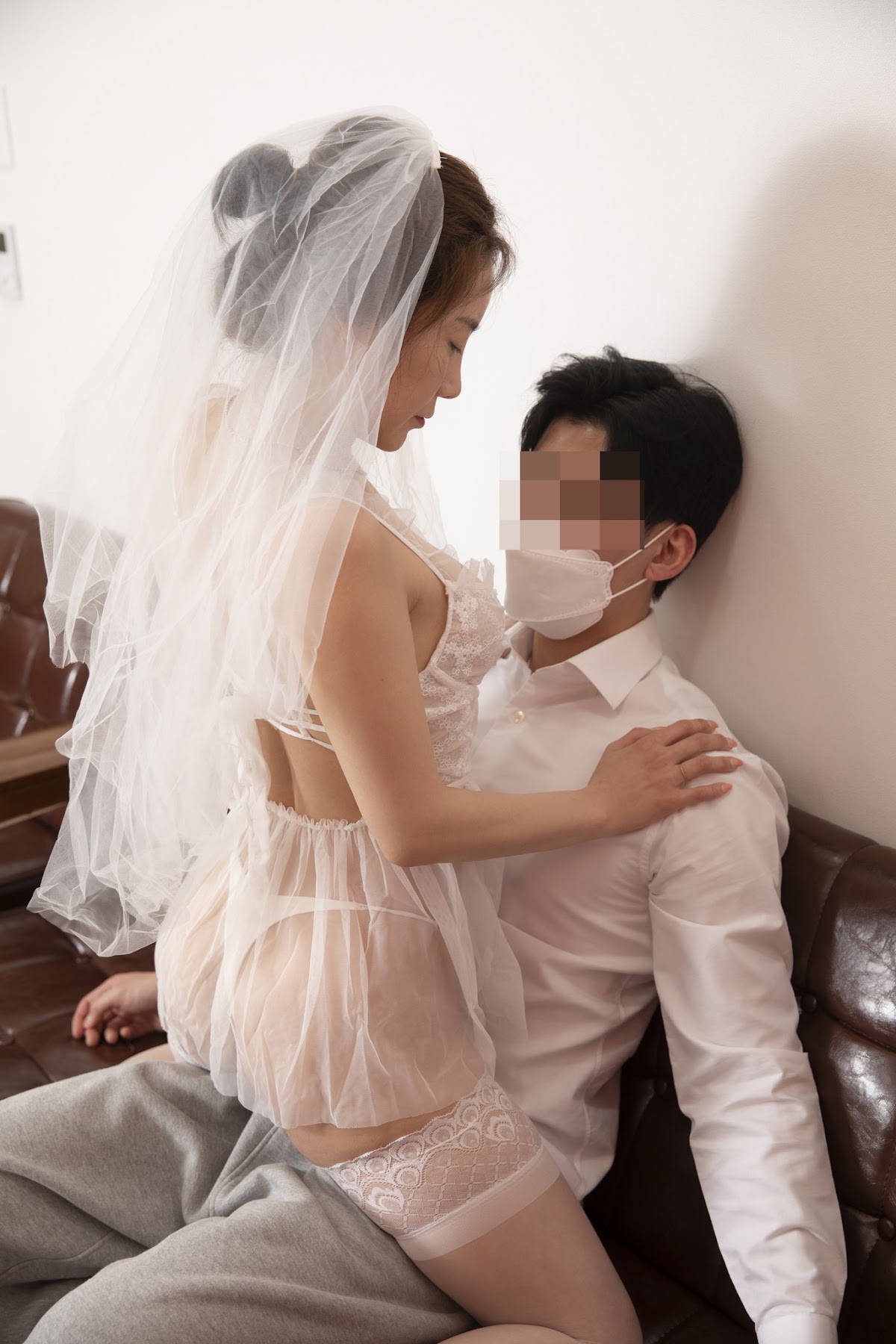 [BUNNY] LeeHa – A Helper Series S.5 - P62