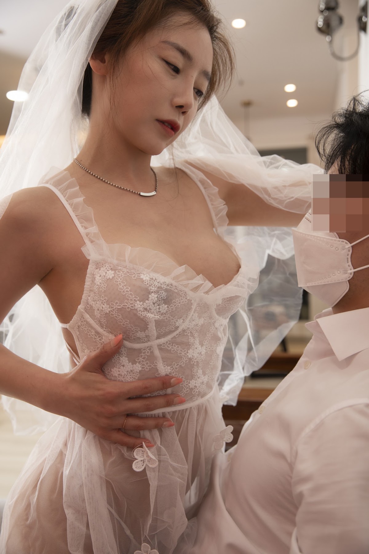 [BUNNY] LeeHa – A Helper Series S.5 - P63