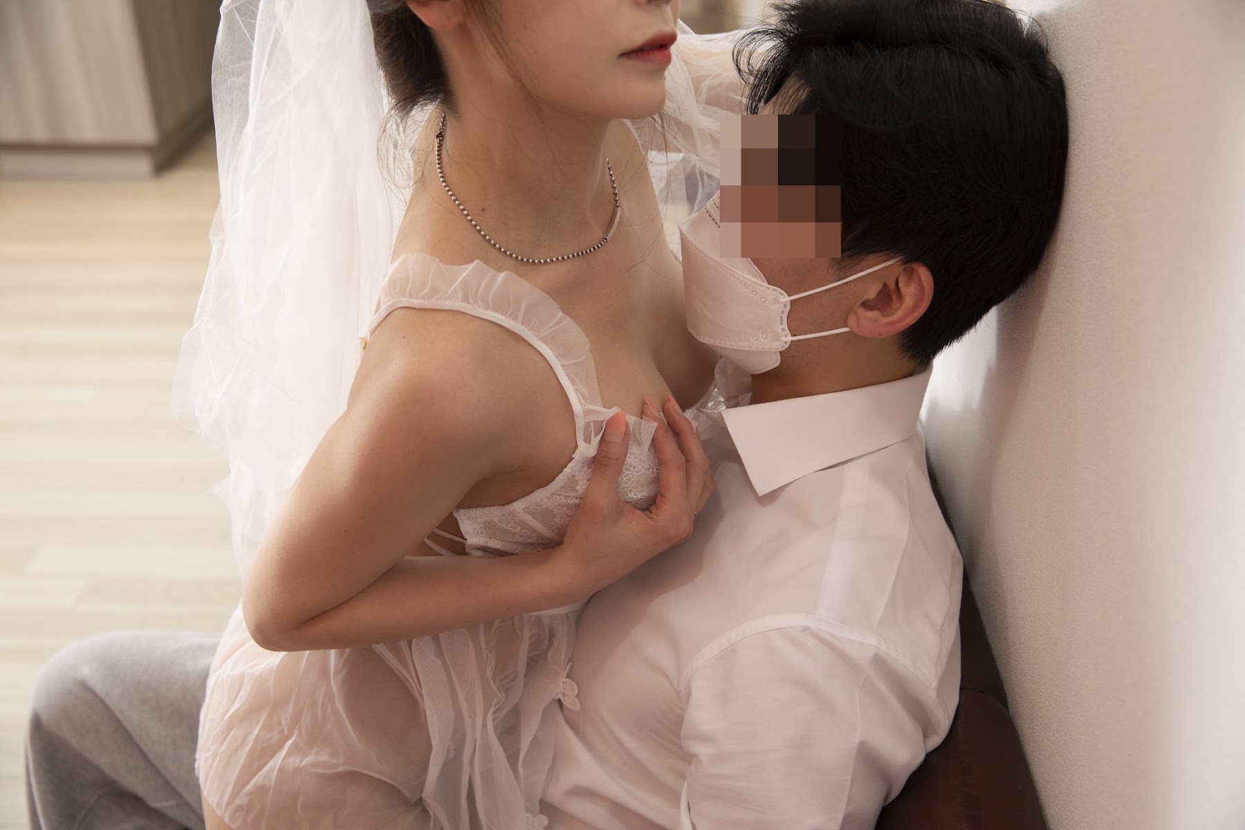 [BUNNY] LeeHa – A Helper Series S.5 - P67