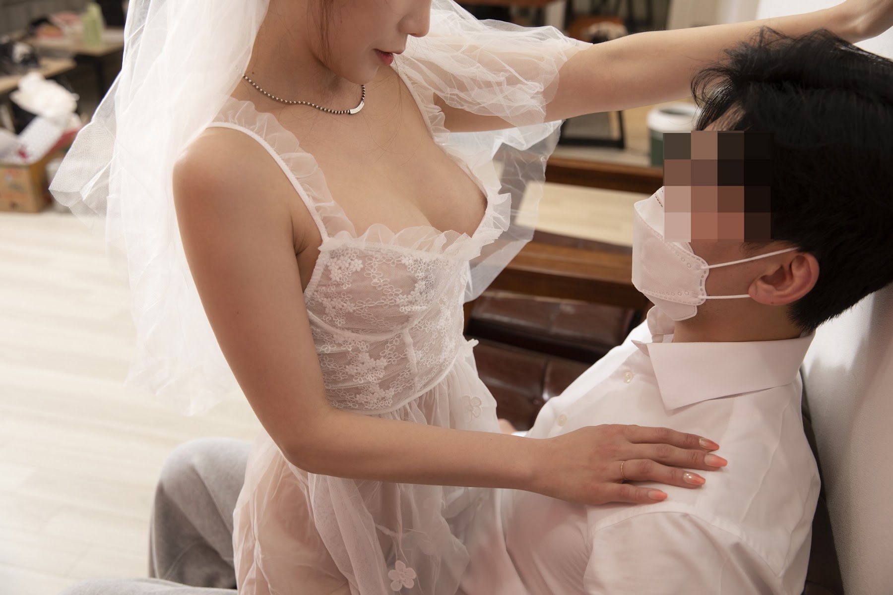 [BUNNY] LeeHa – A Helper Series S.5 - P68