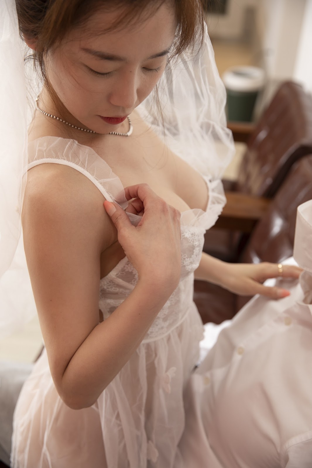 [BUNNY] LeeHa – A Helper Series S.5 - P69