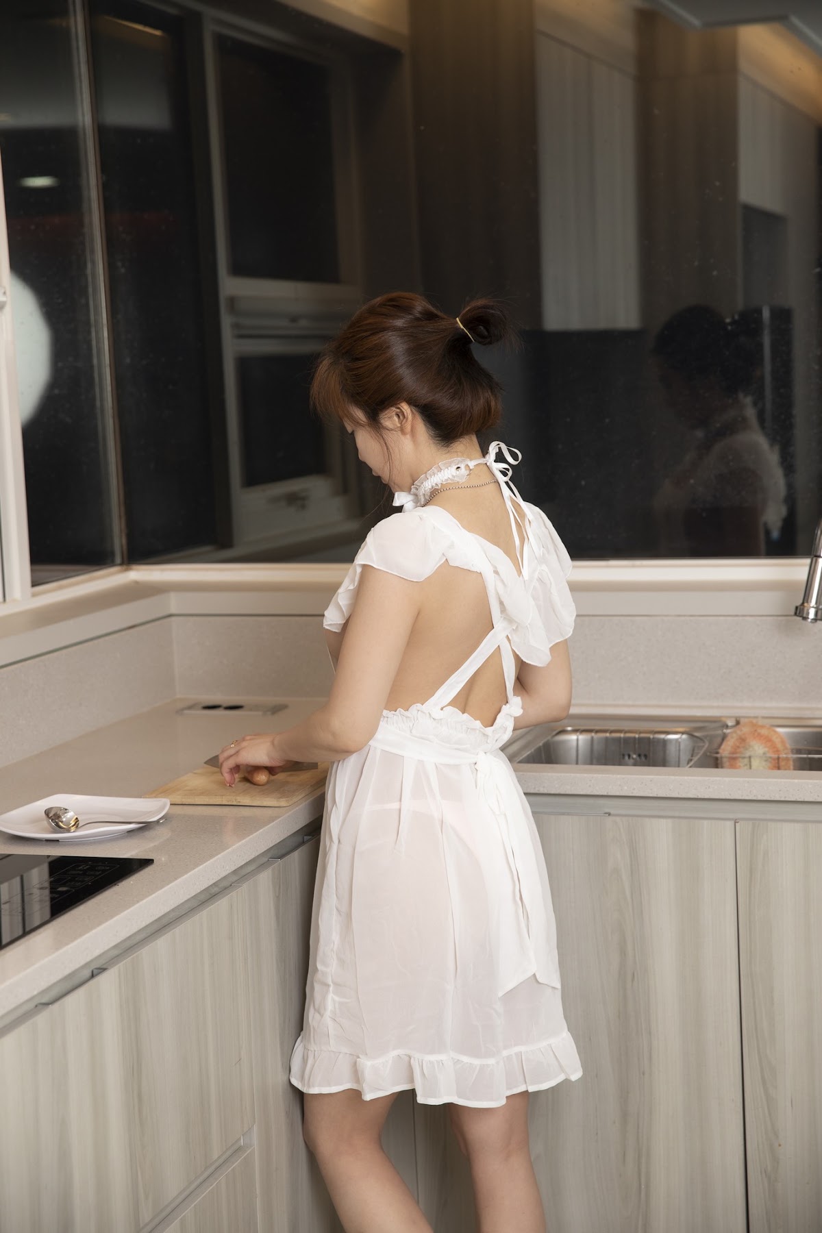 [BUNNY] LeeHa – A Helper Series S.5 - P7