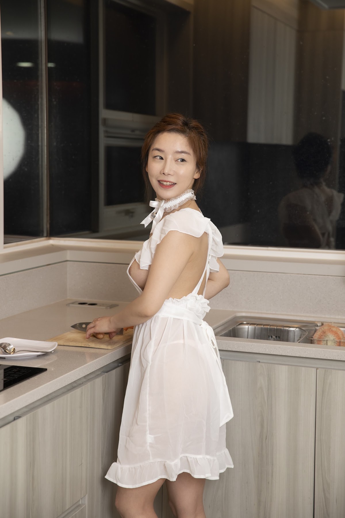 [BUNNY] LeeHa – A Helper Series S.5 - P8