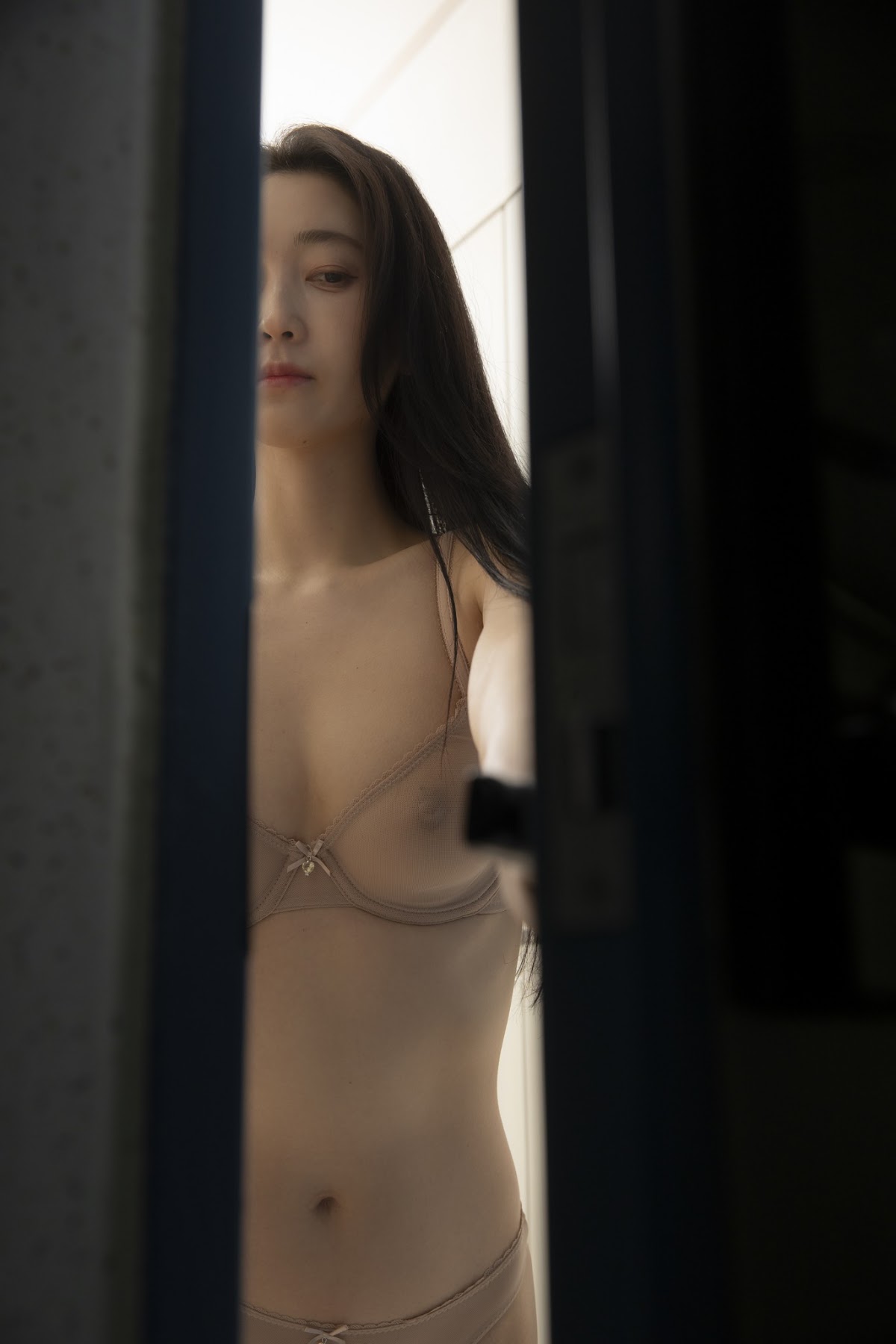 [BUNNY] LeeHa – A Lady in The Office S.5 - P45