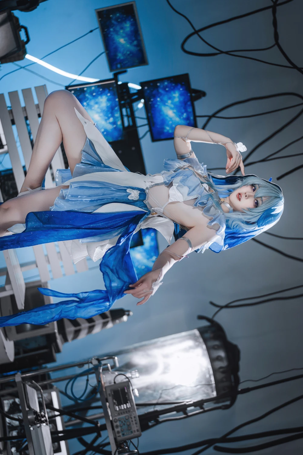 Cosplay Natsuko夏夏子 – 鸣潮 守岸人 - P5