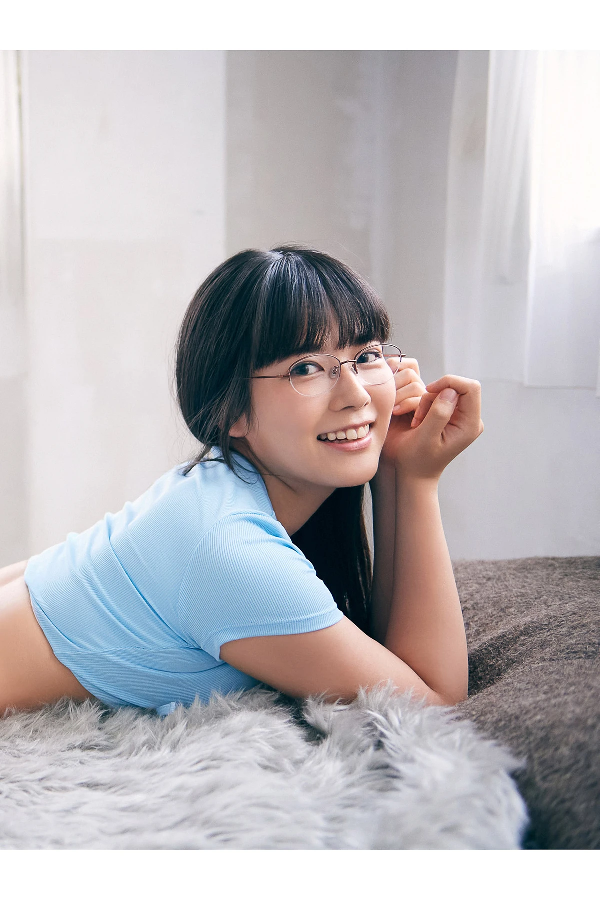 Umi Shinonome 東雲うみ – 週刊GIRLS-PEDIA 003 - P27
