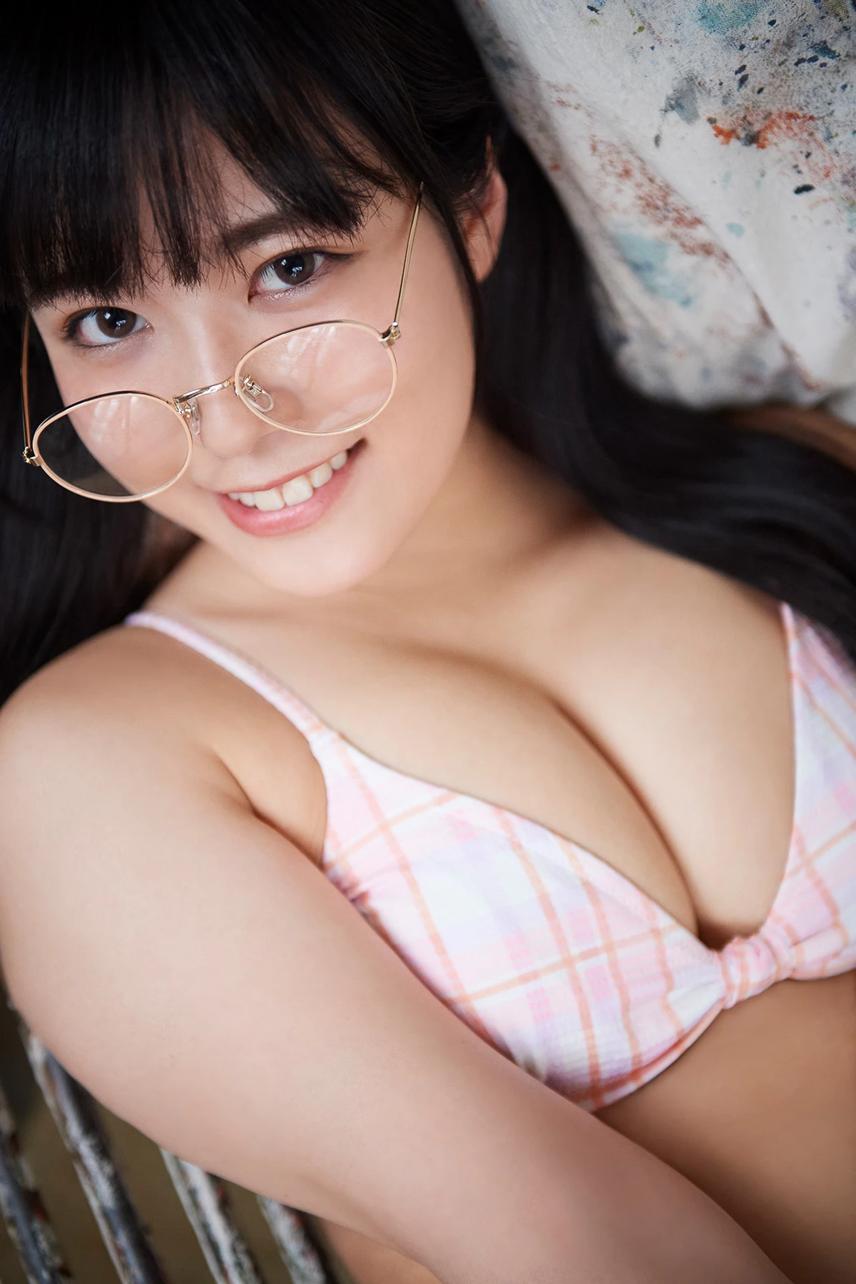 Umi Shinonome 東雲うみ – 週刊GIRLS-PEDIA 003 - P46