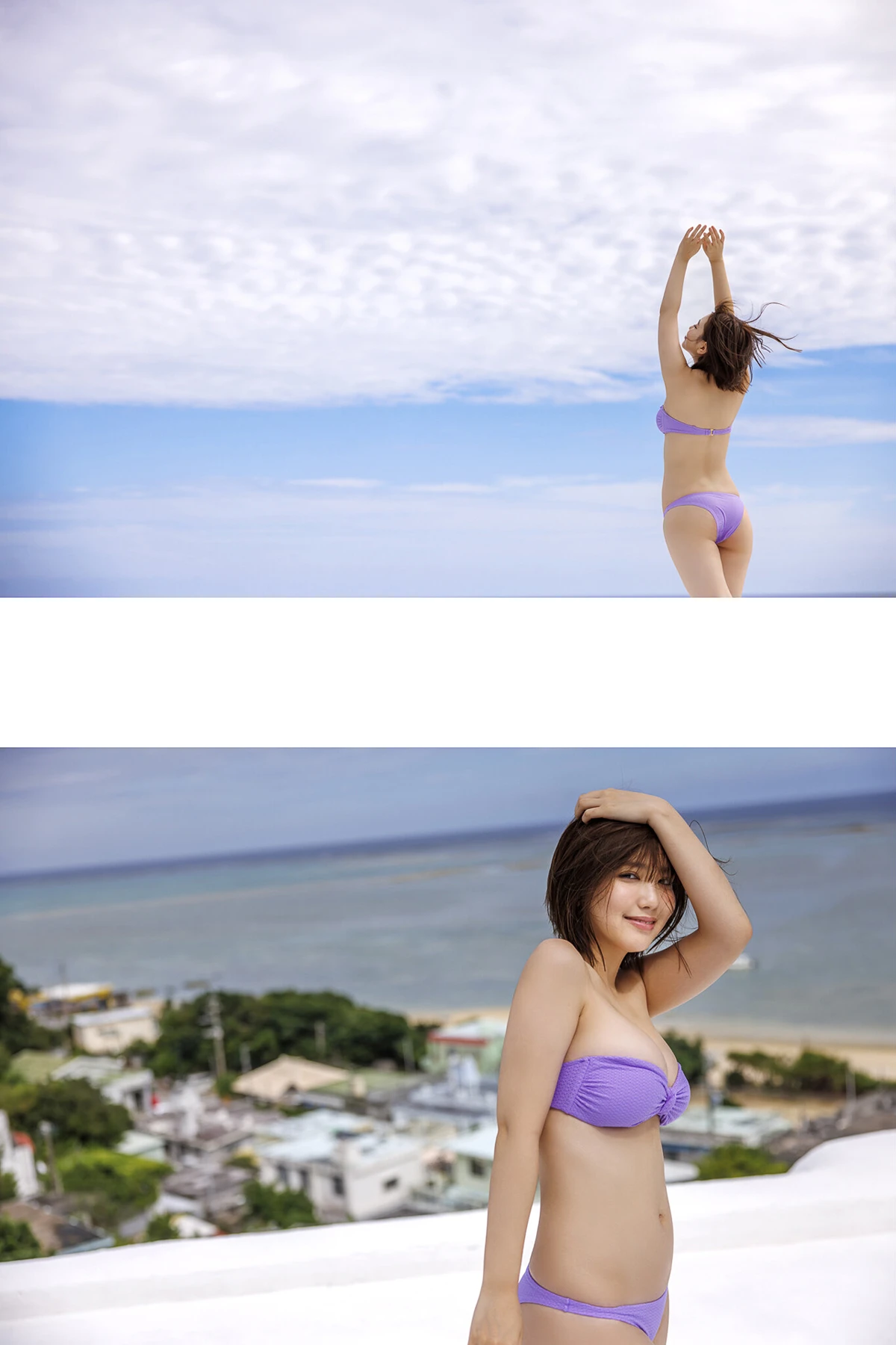 Aika Sawaguchi 沢口愛華 – ヤンマガデジタル写真集 YM2024年35号未公開カット - P20