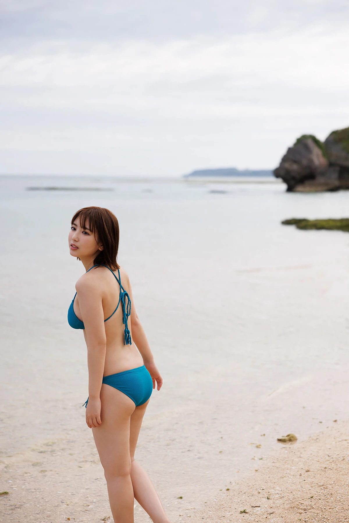 Aika Sawaguchi 沢口愛華 – ヤンマガデジタル写真集 YM2024年35号未公開カット - P27