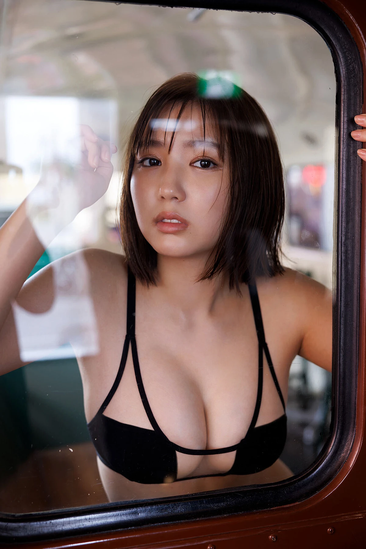 Aika Sawaguchi 沢口愛華 – ヤンマガデジタル写真集 YM2024年35号未公開カット - P39