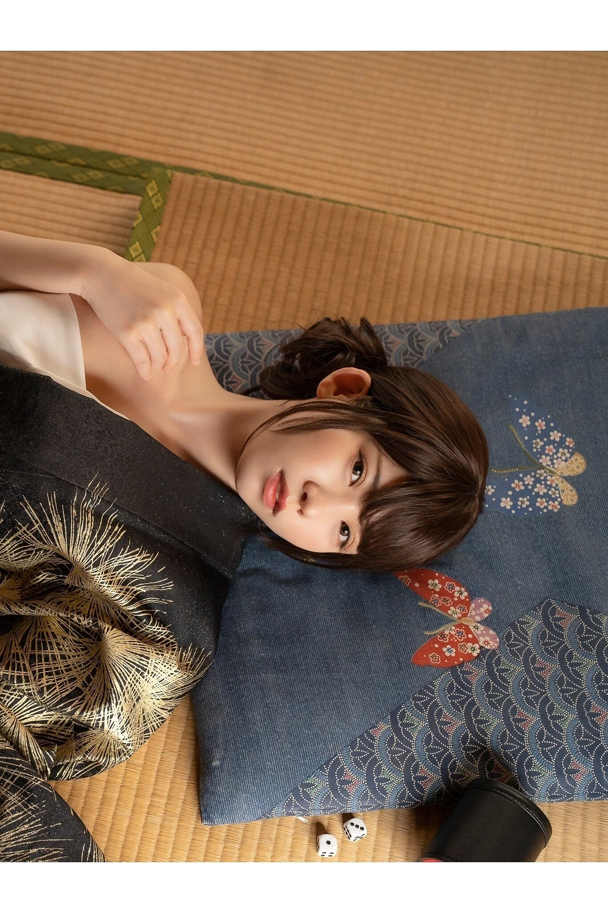 Enako えなこ – 月チャンデジグラ 「えなこ・華の佳人絵巻」 - P17