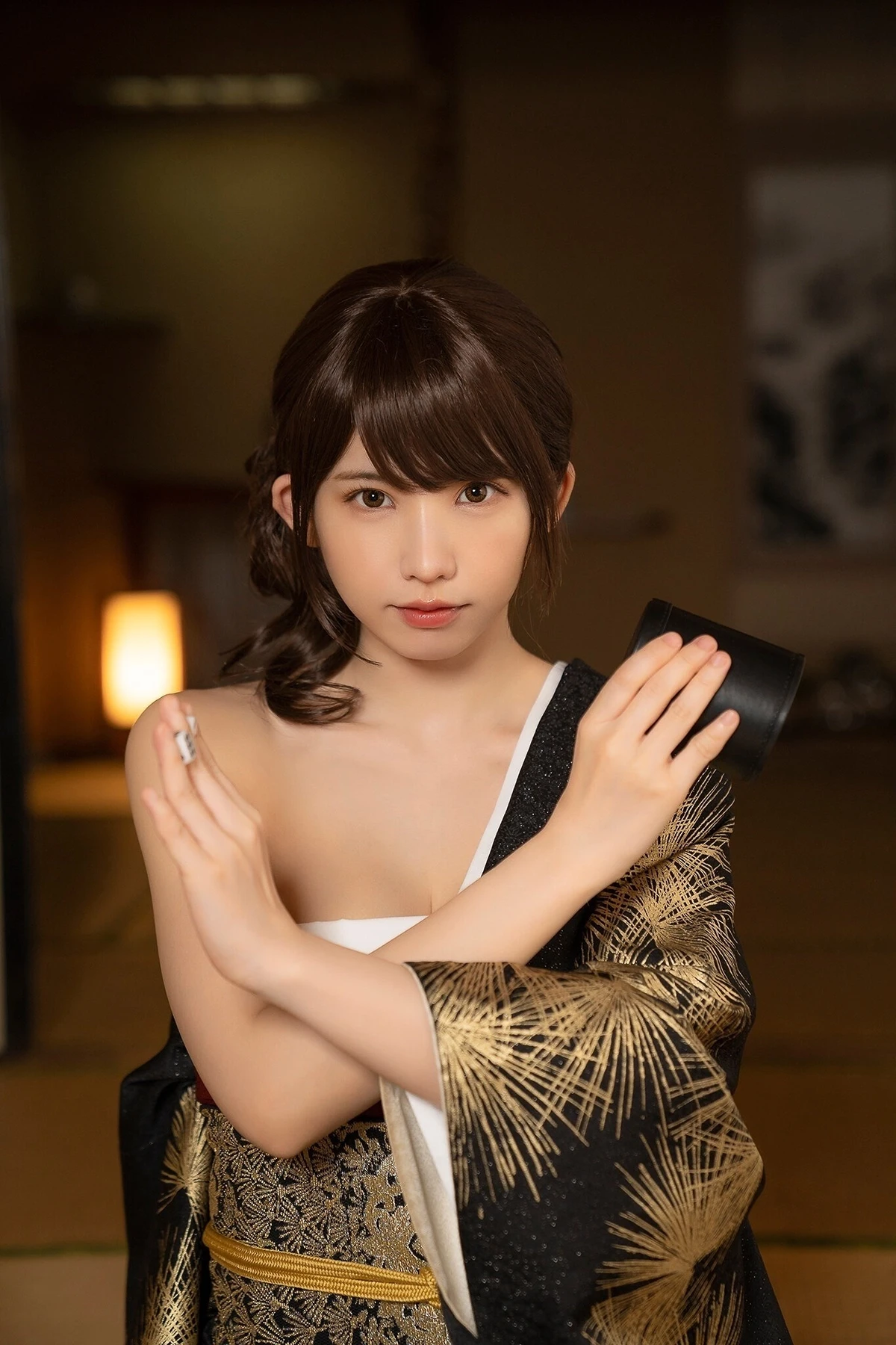 Enako えなこ – 月チャンデジグラ 「えなこ・華の佳人絵巻」 - P4