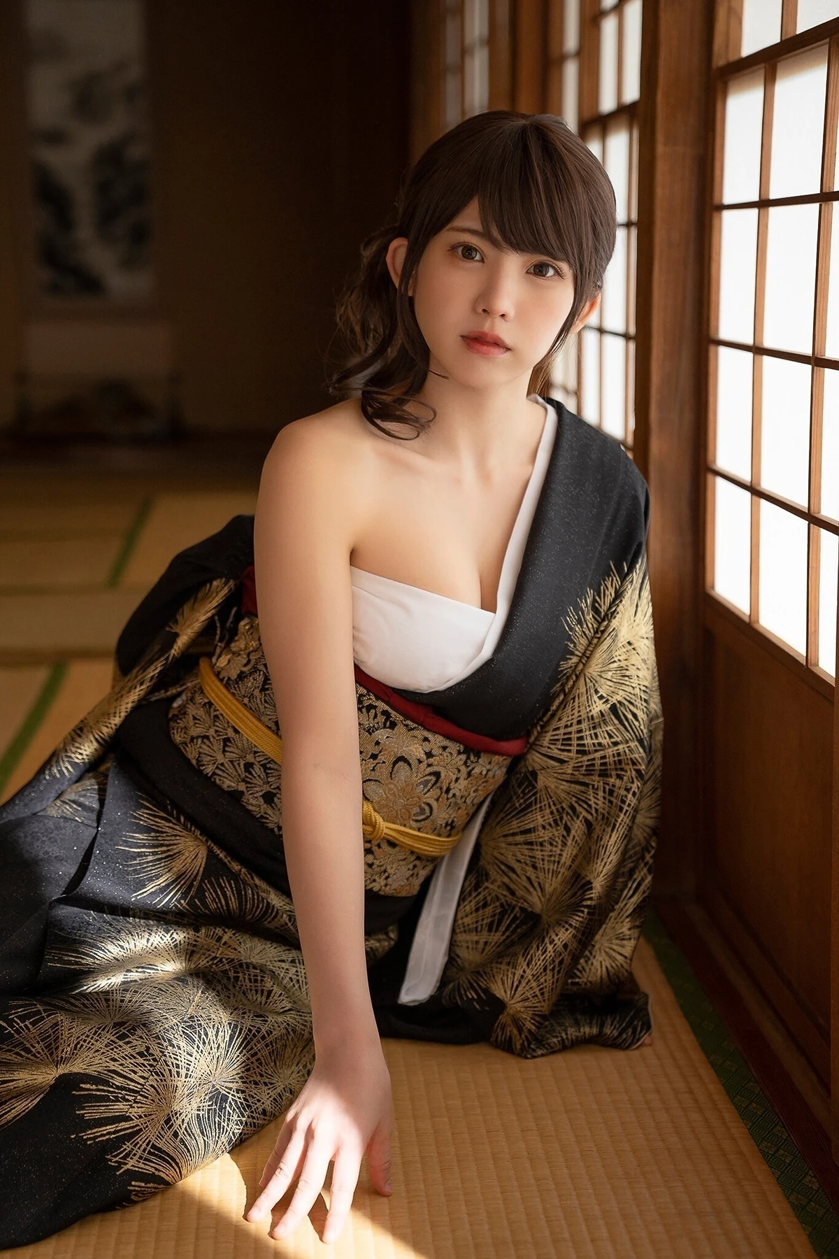 Enako えなこ – 月チャンデジグラ 「えなこ・華の佳人絵巻」 - P9