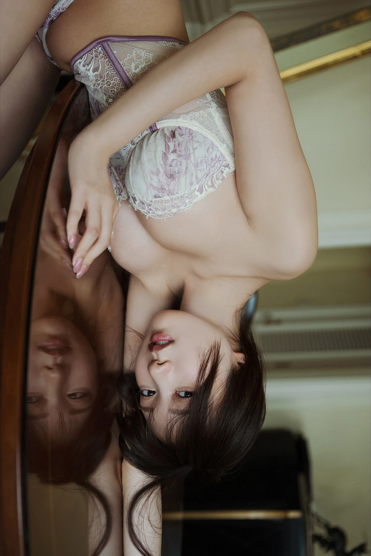Sumire Yokono 横野すみれ – スイートルームでゼロ距離LOVE PARADEデジタルフォトブック - P16