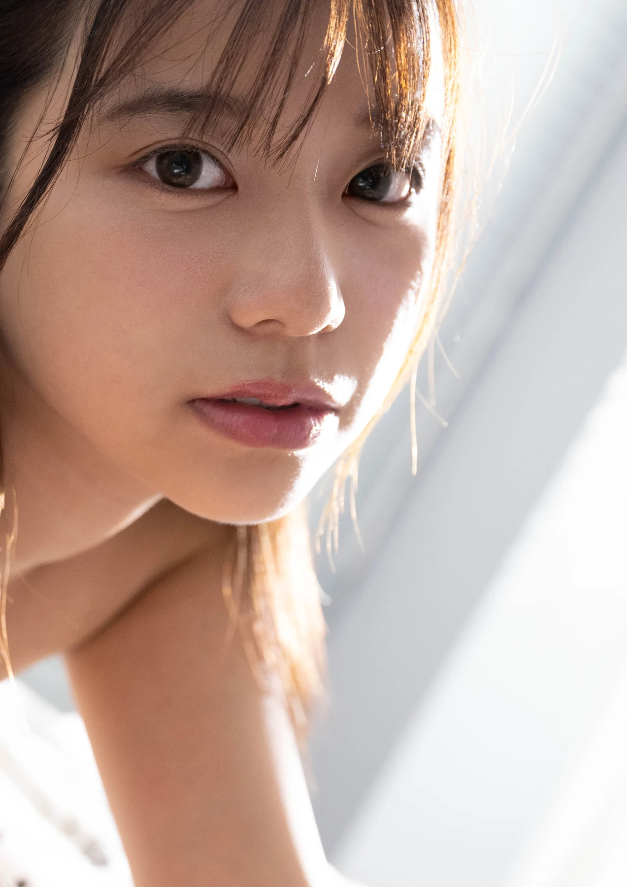 Niko Kawago 川越にこ – ヌード写真集 「SMILE OVER」 - P40