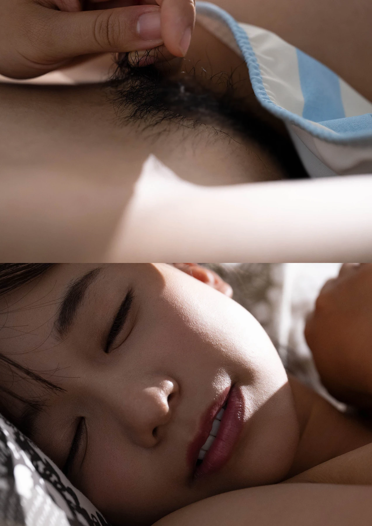 Niko Kawago 川越にこ – ヌード写真集 「SMILE OVER」 - P45