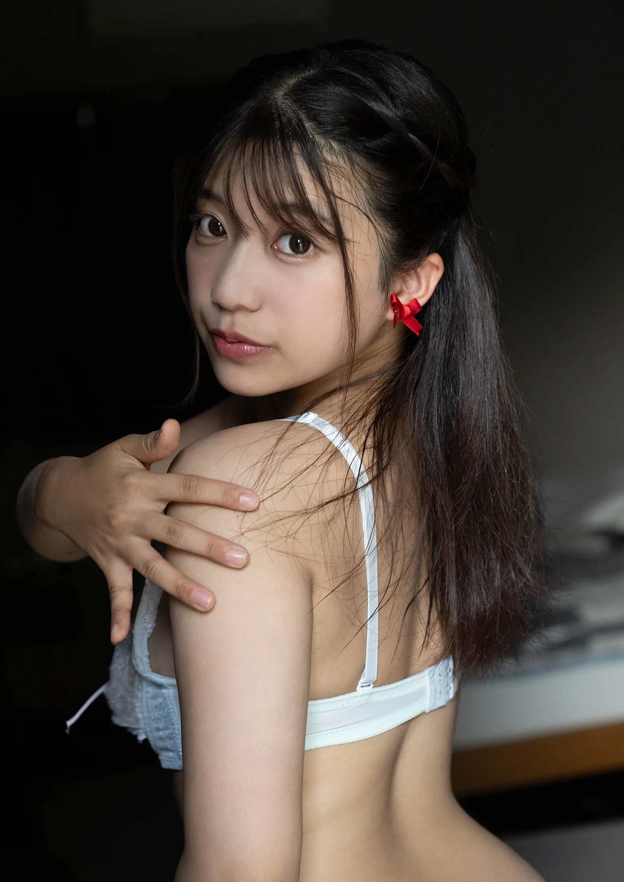Niko Kawago 川越にこ – ヌード写真集 「SMILE OVER」 - P63