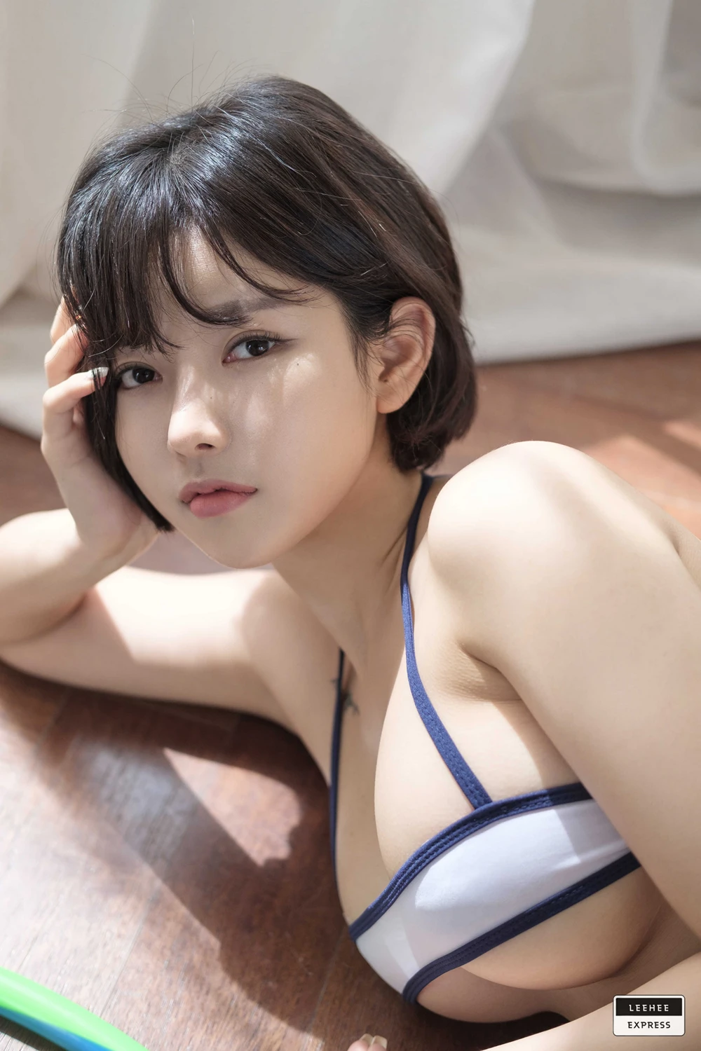 U.Hwa 은유화 – Leehee Express LEDG-153 - P23