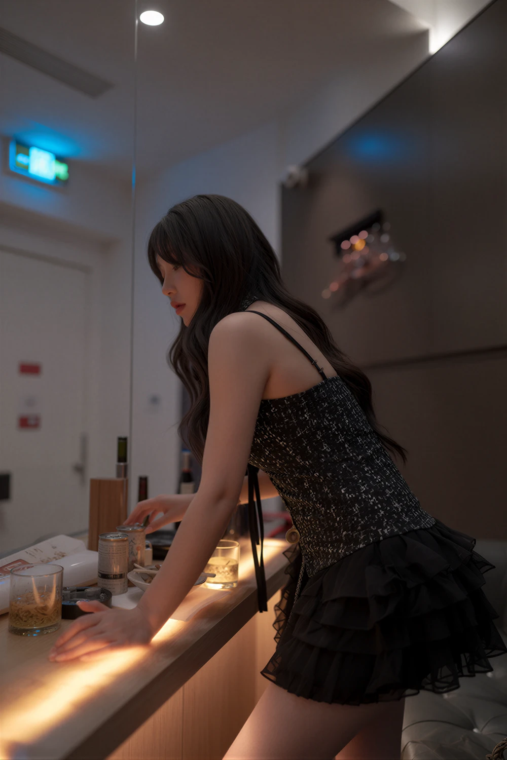 Son Yeeun 손예은 – Photobook 「Private High Public」 - P1