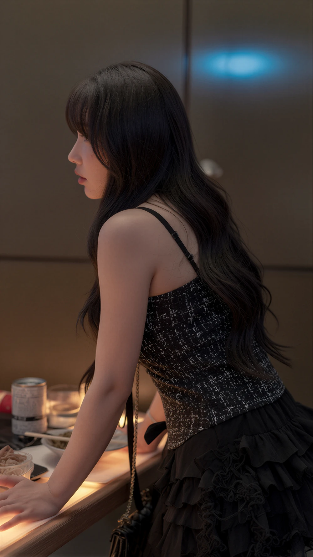 Son Yeeun 손예은 – Photobook 「Private High Public」 - P3