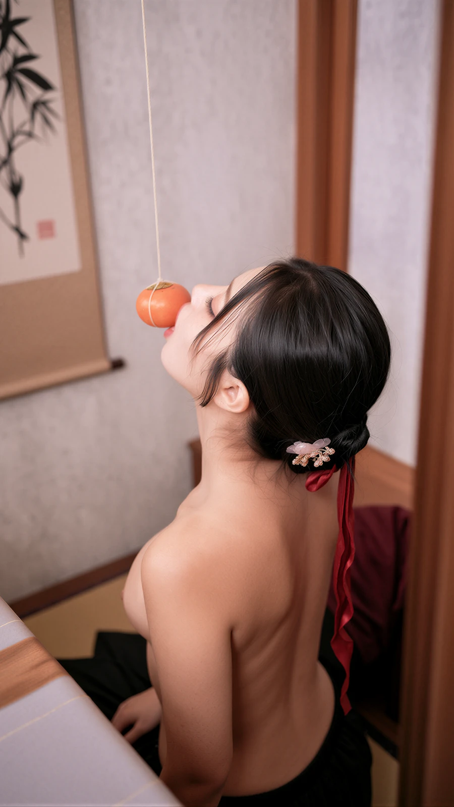 Yuni 유니 – AirplaneTime 「A Shallow Old-fashioned Woman」 - P102