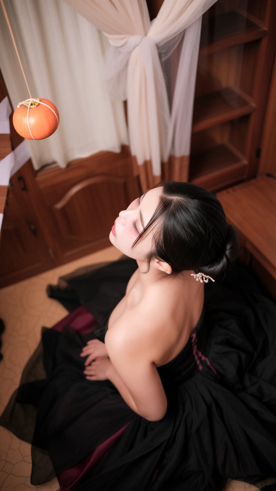 Yuni 유니 – AirplaneTime 「A Shallow Old-fashioned Woman」 - P103