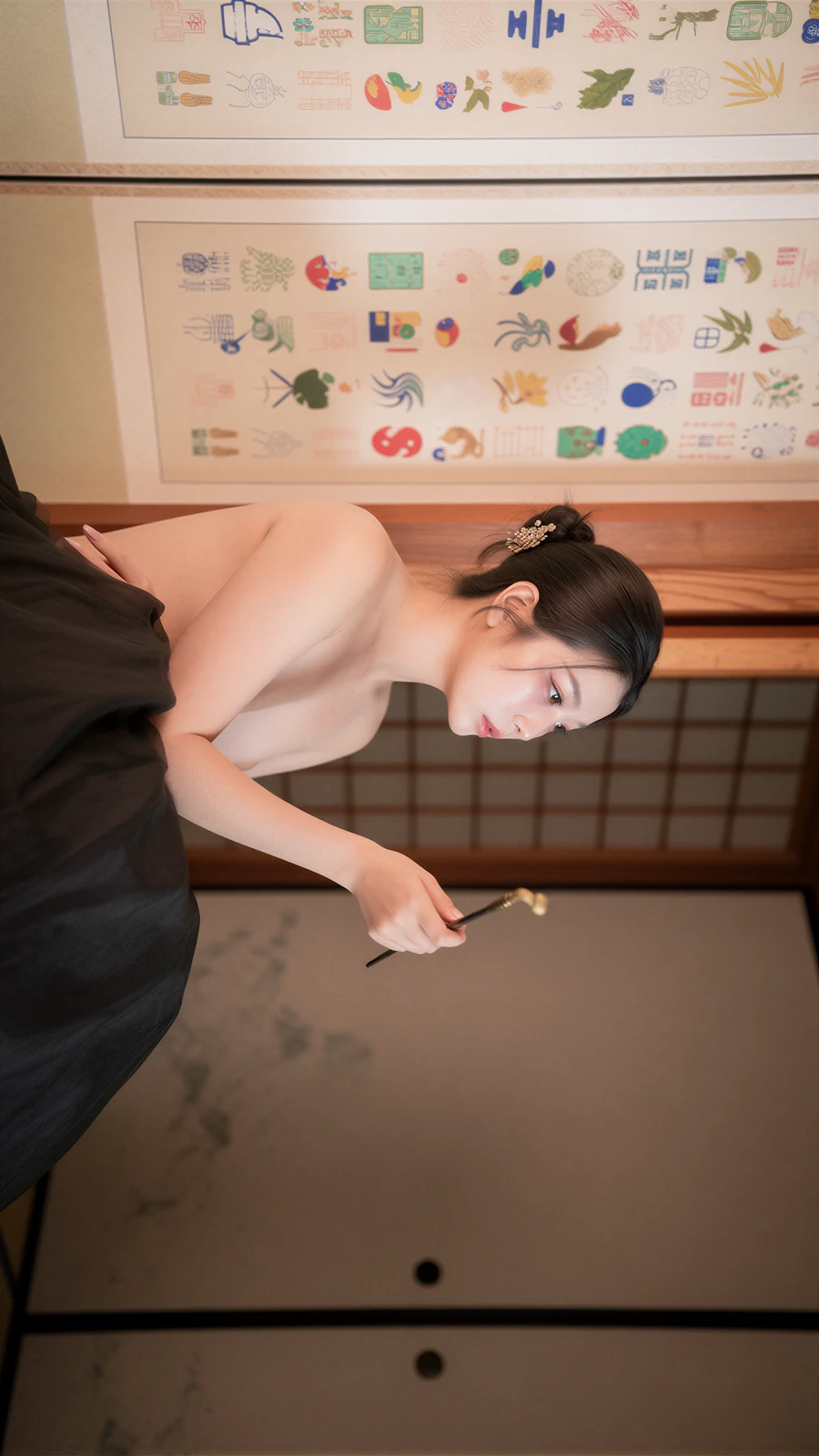 Yuni 유니 – AirplaneTime 「A Shallow Old-fashioned Woman」 - P106