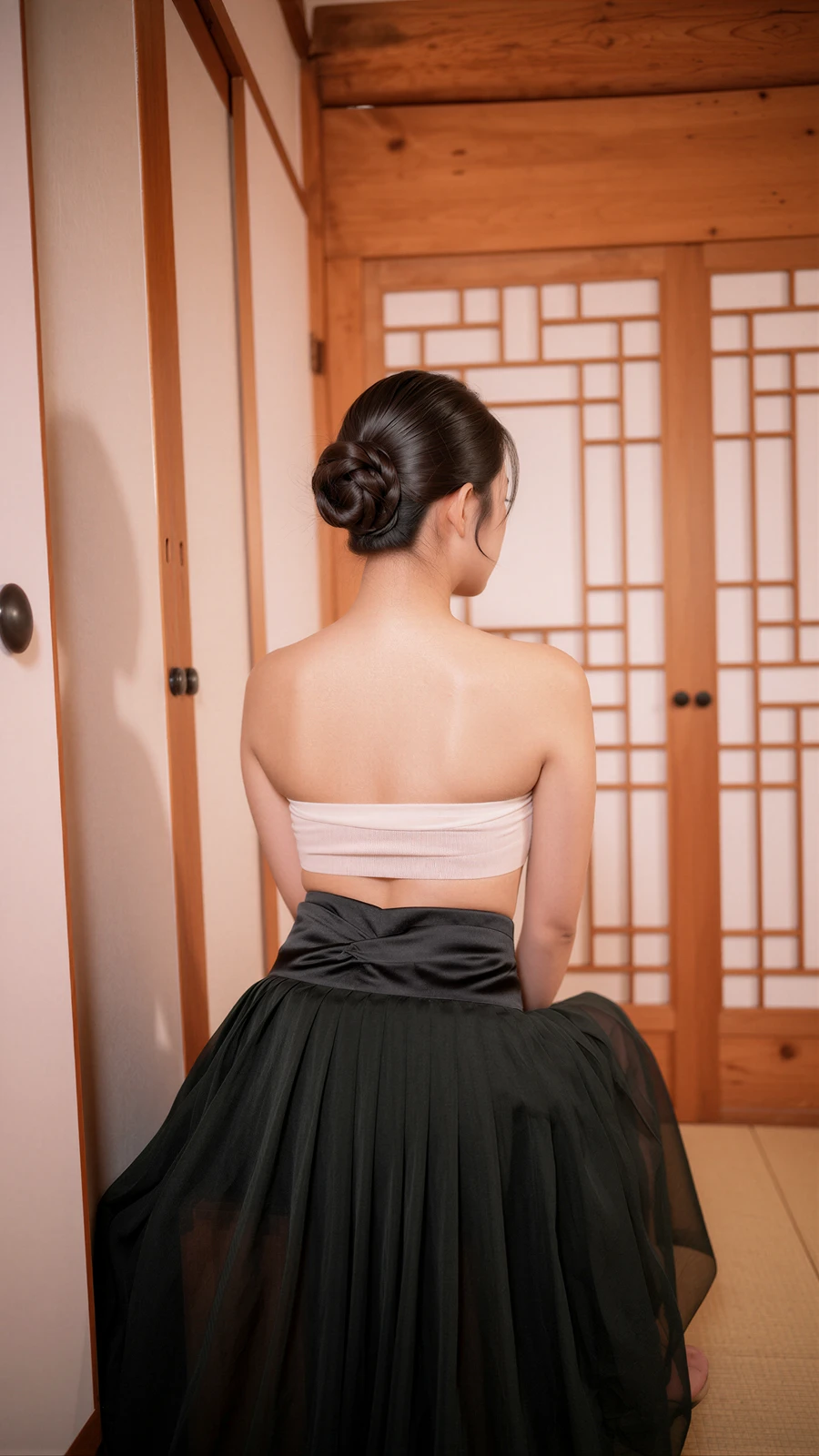Yuni 유니 – AirplaneTime 「A Shallow Old-fashioned Woman」 - P10