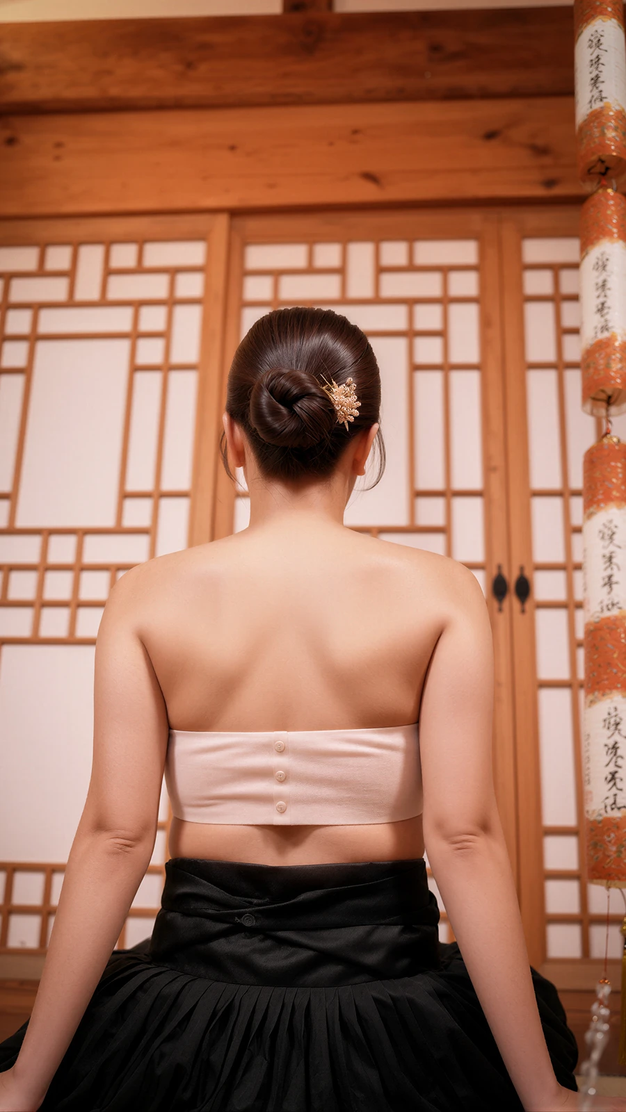 Yuni 유니 – AirplaneTime 「A Shallow Old-fashioned Woman」 - P15