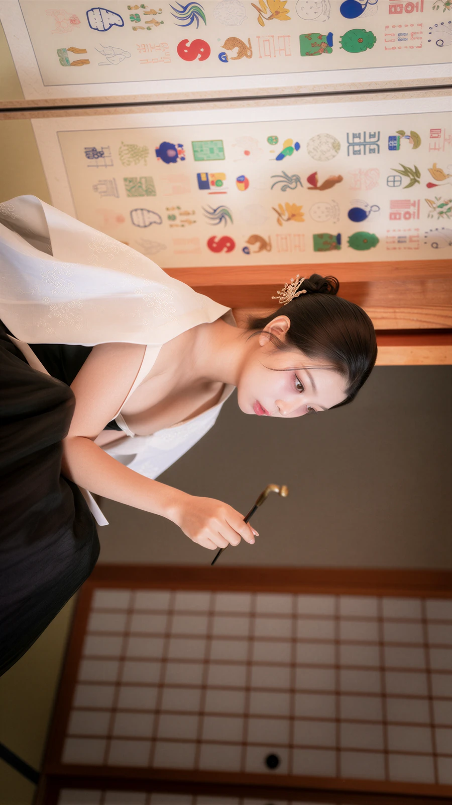 Yuni 유니 – AirplaneTime 「A Shallow Old-fashioned Woman」 - P2