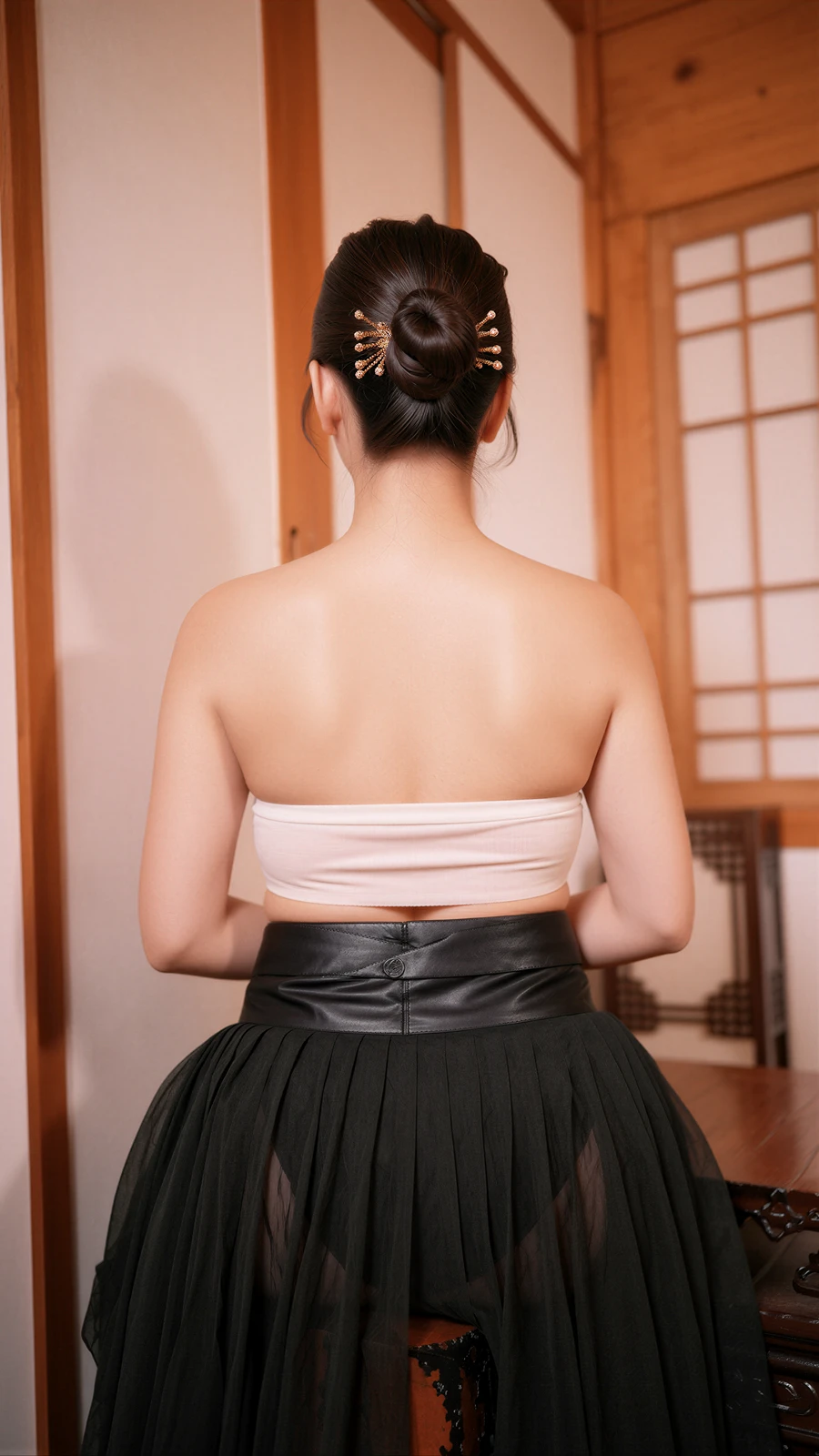 Yuni 유니 – AirplaneTime 「A Shallow Old-fashioned Woman」 - P5