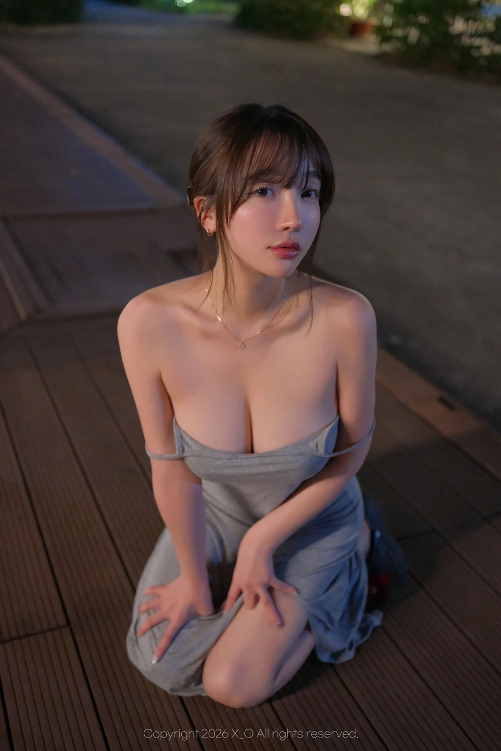 Son Yeeun 손예은 – Photobook X.O 「Overseas Nudity」 Vol.02 - P9