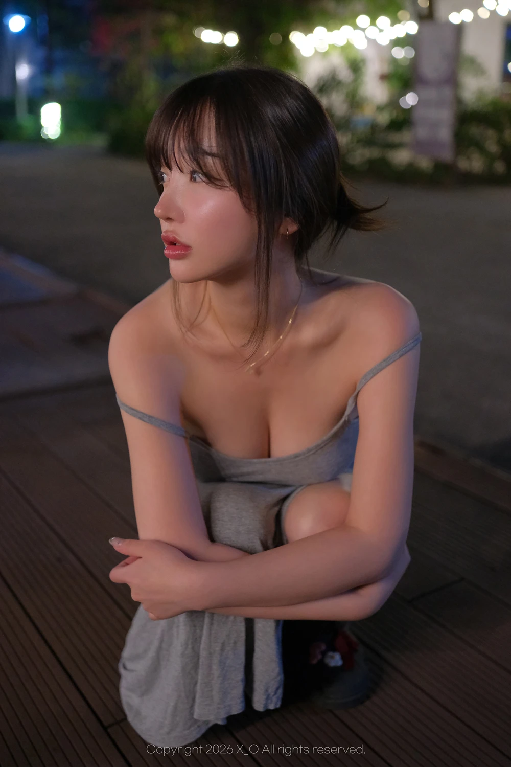 Son Yeeun 손예은 – Photobook X.O 「Overseas Nudity」 Vol.02 - P6