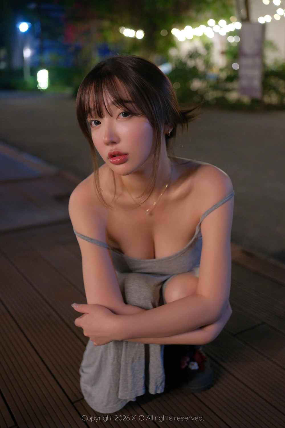 Son Yeeun 손예은 – Photobook X.O 「Overseas Nudity」 Vol.02 - P7